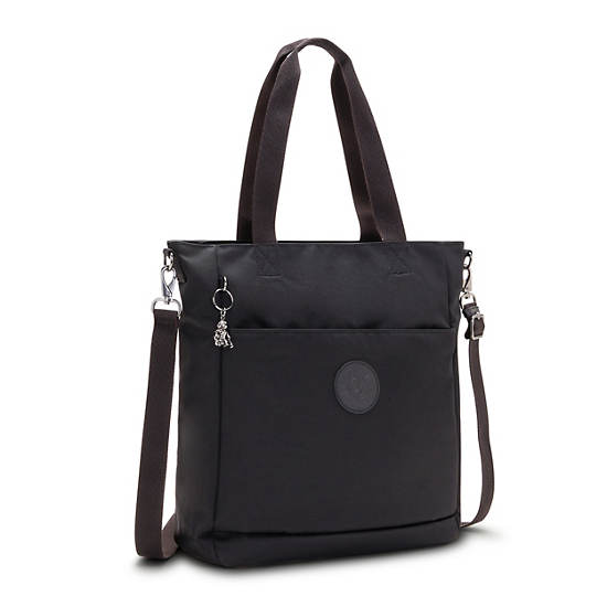 Kipling Sunhee Tote Bag Laptopväska Svarta | SE 1911AH